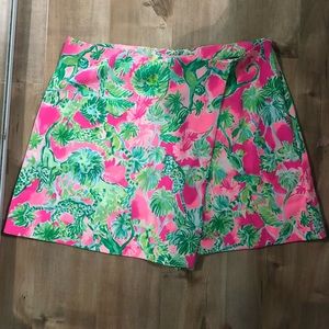 Lilly Pulitzer Cassia Skort